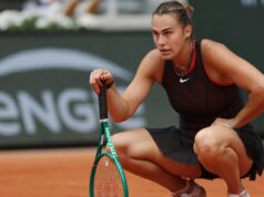 Aberto da França marcado pela primeira vez em 49 anos, com Irina Sabalenka ‘afirmando que desistiu’ após uma saída chocante