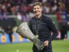 Oliver Glasner: O representante do treinador está confiante na mudança para o Milan