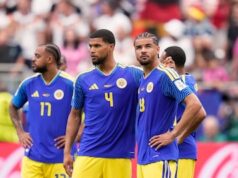 A limpeza de ouvidos do alemão estava atormentando os jogadores de Curaçao. Mas a crença na façanha não desapareceu.