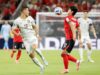 Hwang e Son foram titulares pela Coreia do Sul, Kovar na reserva pela República Tcheca em Guadalajara.