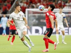 Hwang e Son foram titulares pela Coreia do Sul, Kovar na reserva pela República Tcheca em Guadalajara.