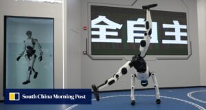 A soberania tecnológica da UE pode ser uma ‘ilusão’, já que a China e os EUA dominam a IA: especialista chinês