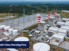 O boom dos centros de dados alimentados a gás na Malásia está em desacordo com os seus objectivos de energia limpa.
