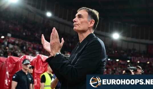 Bart Sokas sobre seu comportamento na OAKA: “Desculpe, fãs de esportes, mas…”