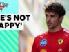 Fórmula 1: Charles Leclerc reclama após falha nos freios da Ferrari no Grande Prêmio de Mônaco