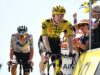 ‘Eu me explodi’ – Matteo Jorgenson cai do pódio na subida final do Tour Auvergne-Rhône-Alpes