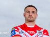 Matty Lees: St Helens prop ‘vai ficar em branco ao deixar a equipe PNG NRL’