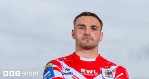 Matty Lees: St Helens prop ‘vai ficar em branco ao deixar a equipe PNG NRL’