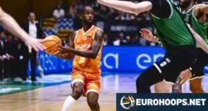 Jean Montero brilha e Valencia Basket avança para a final