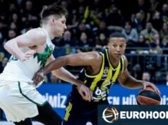 EuroLeague: Os melhores jogadores número dois serão lançados neste verão