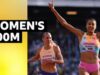 Apesar de um recorde pessoal na Diamond League, Hodgkinson foi derrotado por Vero.