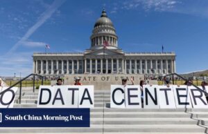 OpenAI diz que propagandistas chineses contestam tarifas e data centers de Trump.
