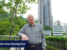 O magnata imobiliário Gordon Wu diz que os planos de revitalização de Lantau deveriam ser revividos.