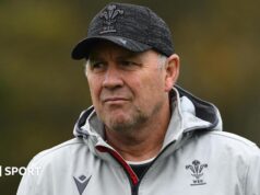 Wayne Pivac: Ex-técnico do País de Gales sai da ‘semi-aposentadoria’ para treinar a Benetton