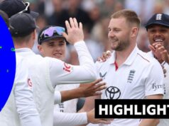 Primeiro teste Inglaterra x Nova Zelândia: Gus Atkinson leva a Inglaterra à vitória