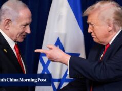 Trump está atirando em Israel ou apenas fingindo?