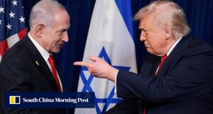 Trump está atirando em Israel ou apenas fingindo?