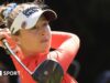 Aberto Feminino dos EUA: Nellie Korda assume a liderança enquanto Charlie Hill ataca a tabela de classificação