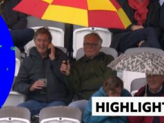 Primeiro teste Inglaterra x Nova Zelândia: Chuva interrompe a pressão para a vitória da Inglaterra no terceiro dia – destaques