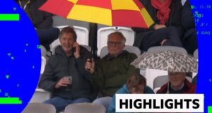 Primeiro teste Inglaterra x Nova Zelândia: Chuva interrompe a pressão para a vitória da Inglaterra no terceiro dia – destaques