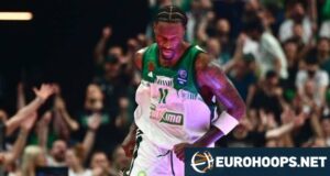 Hayes-Davies: Minutos que fazem história 48:22 na final da Stoiximan GBL