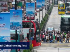 Hong Kong procura definir o âmbito das questões de segurança nacional ‘o mais rapidamente possível’