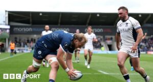 The Prime: Sharks 38-17 Bristol Bears – Sharks selam vaga na Copa dos Campeões