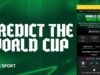 Copa do Mundo de 2026: jogue o novo jogo de previsões da BBC Sport