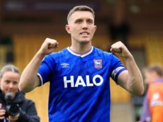 Ipswich terá que vencer Coventry para contratar a estrela de £ 20 milhões