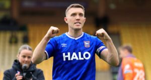 Ipswich terá que vencer Coventry para contratar a estrela de £ 20 milhões