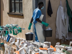 A Organização Mundial de Saúde alerta para uma rápida propagação da doença na República Democrática do Congo e Uganda anuncia casos de infecção