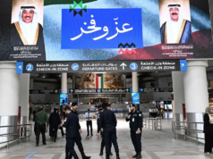 Kuwait critica o Irã depois que ataques de drones deixaram várias pessoas feridas e danificaram o prédio do aeroporto internacional