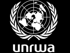 A Índia anuncia o fornecimento de ajuda no valor de 2,5 milhões de dólares aos refugiados palestinos e apoia a solução de dois Estados