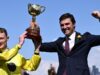 Os treinadores vencedores da Melbourne Cup, Anthony e Sam Friedman, enfrentam proibições após receberem tratamento veterinário