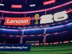 A China ficou de fora da Copa do Mundo. Suas marcas não.