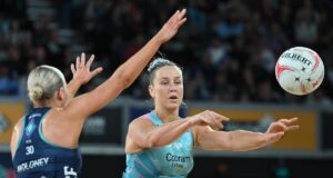 Mavericks fez história nas finais do Super Netball