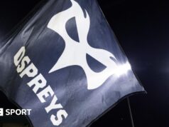 Ospreys: Os proprietários do Y11 dizem que assinarão um PRA imediatamente ao anunciarem perdas anuais de £ 1,8 milhão.