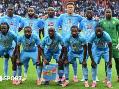 Copa do Mundo de 2026: amistoso da RD Congo será disputado à porta fechada