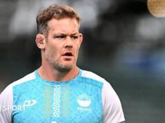 Tom Savage: Worcester Warriors assina ex-Gloucester Lock do time do Super Rugby Moana Pacifica