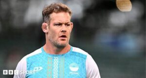Tom Savage: Worcester Warriors assina ex-Gloucester Lock do time do Super Rugby Moana Pacifica