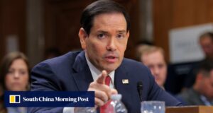 Rubio diz que apesar das profundas diferenças, os EUA e a China devem continuar a dialogar.