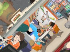 Netflix encomenda ofertas de séries de comédia animada para grandes lojas adultas