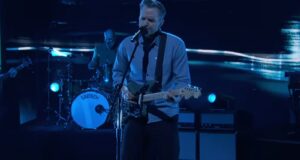 Assista Death Cab for Cutie cantando “Riptides” de “Kimmel”