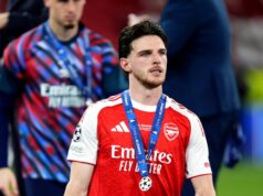 Arsenal está em negociações diretas para conseguir a estrela de £ 100 milhões