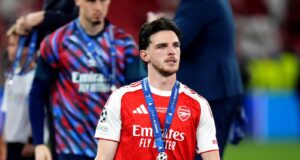 Arsenal está em negociações diretas para conseguir a estrela de £ 100 milhões