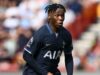Juventus de olho em Destiny Udogie quando a saída do Tottenham se abre