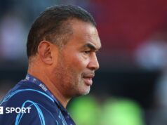 Pete Lamm ‘estranho’ ficou frustrado com a lista de lesões do Bristol Bears