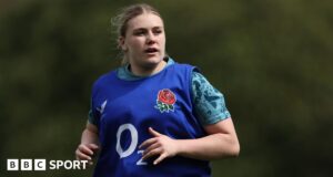 Mackenzie Carson: Vencedor da Copa do Mundo assina novo contrato Gloucester-Hartpury