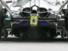 Distribuidora exclusiva Mercedes trazida para o GP do Canadá
