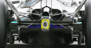 Distribuidora exclusiva Mercedes trazida para o GP do Canadá
